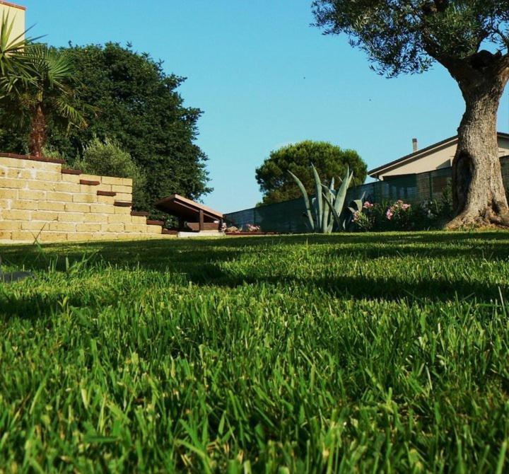Antigua B&B Porto Potenza Picena Exterior photo