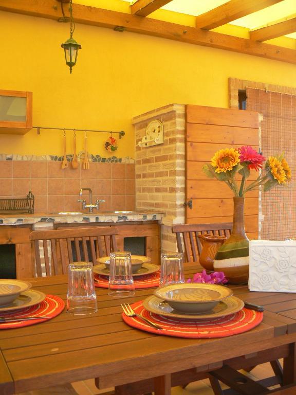 Antigua B&B Porto Potenza Picena Exterior photo
