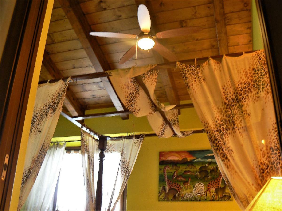 Antigua B&B Porto Potenza Picena Exterior photo